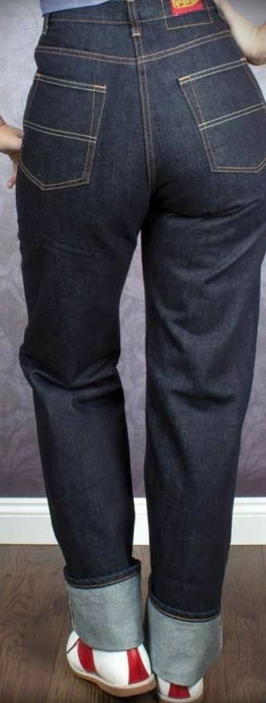 Freddie's of Pinewood Norma Jeans SZ 30